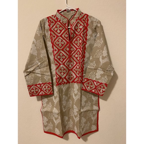 Kurta Top - Picture 1 of 4
